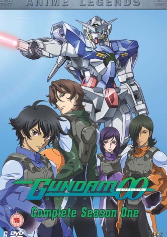 Gundam 00 best sale movie stream