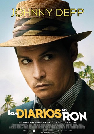 Los diarios del ron