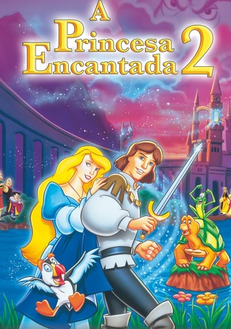 O Castelo Encantado da Princesa Cisne