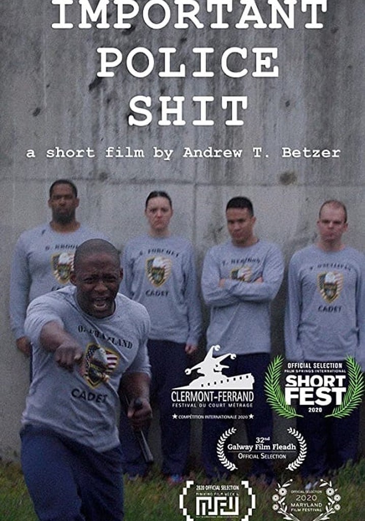 Important Police Shit