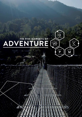 Five Elements of Adventure