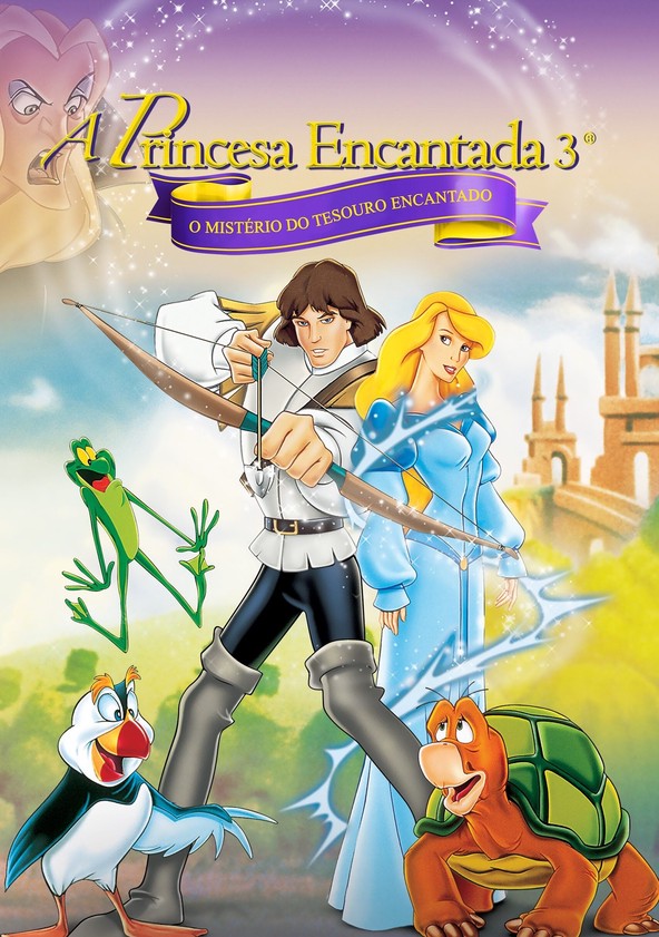Buy The Swan Princess: The Mystery of the Enchanted Treasure