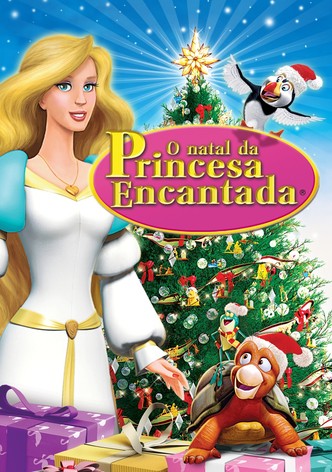 A Princesa Cisne e o Feitiço do Natal