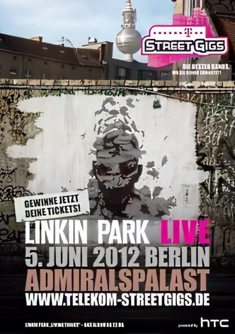 Linkin Park - Live at Telekom Street Gigs