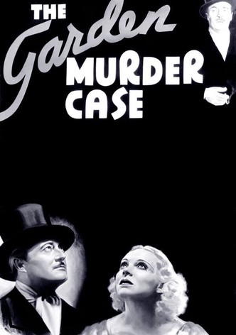 The Garden Murder Case