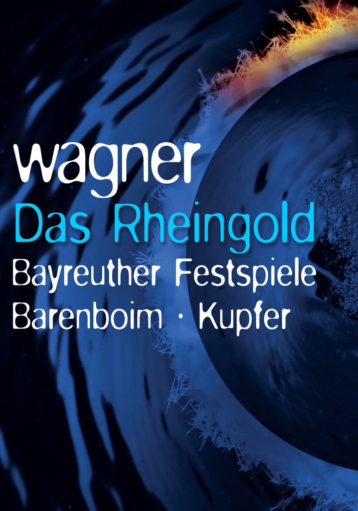 The Ring Cycle: Das Rheingold