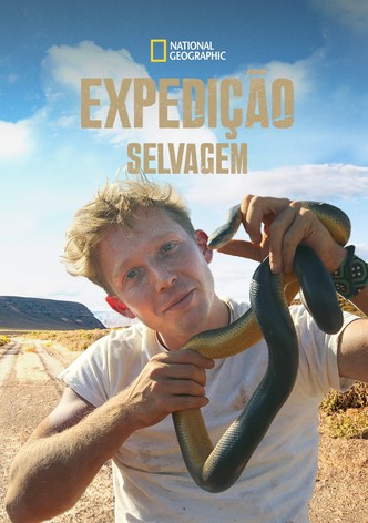 Expedição Selvagem
