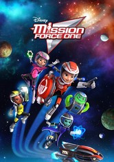 Miles from Tomorrowland - Mission Force One