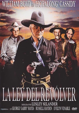 La ley del revólver