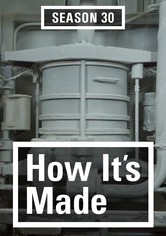 How It's Made - Season 30