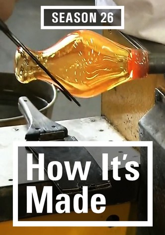 How It's Made - Science Channel Series - Where To Watch