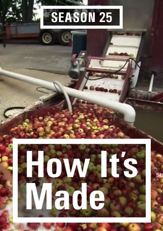 How It's Made - Season 25