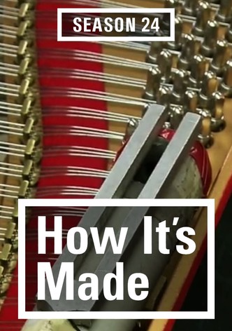 How It's Made Season 24