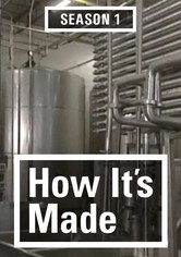 제조의 비밀 - How It's Made - 제조의 비밀