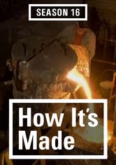 كيف صنعت ؟ - الموسم 16