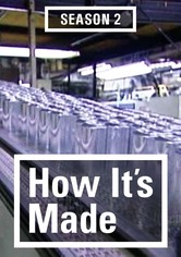 How It's Made - Season 2