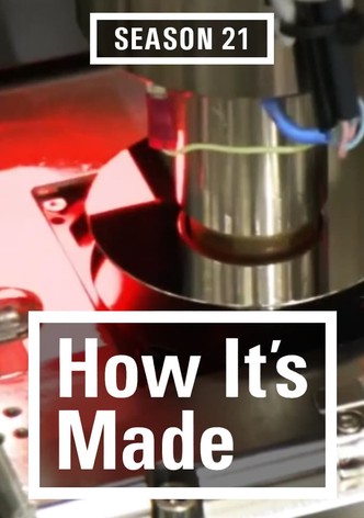 How It's Made Season 21