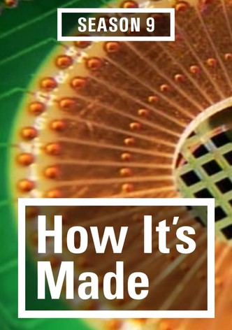 How It's Made Season 9