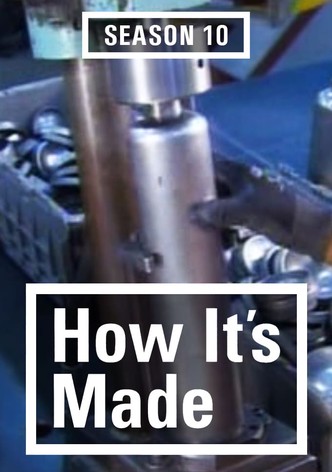 Watch How It's Made - Free TV Shows