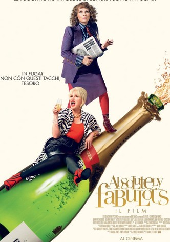 Absolutely Fabulous - Il film