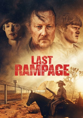 Last Rampage - Der Ausbruch des Gary Tison
