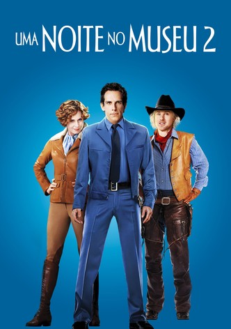 À Noite, no Museu 2