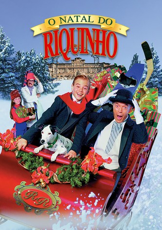 O Natal do Riquinho