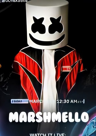 Marshmello - Live @ Ultra Music Festival