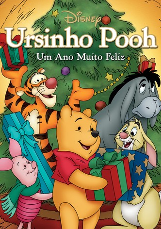 Winnie the Pooh: Um Natal Megapooh