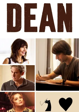 Dean poster