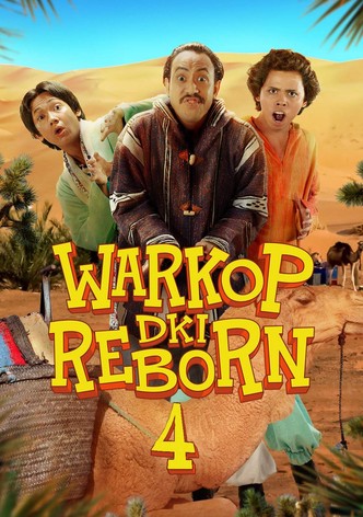 Warkop DKI Reborn 4
