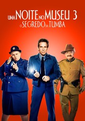 À Noite no Museu: O Segredo do Faraó