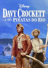 Davy Crockett e Os Piratas do Rio