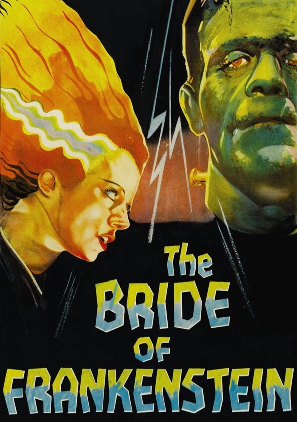 The Bride of Frankenstein