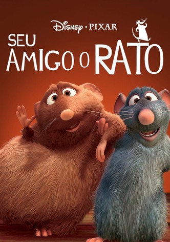 Seu Amigo o Rato