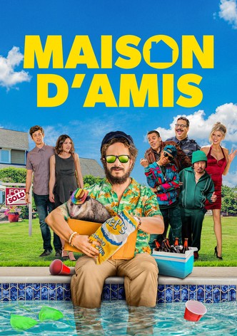 Maison d'amis