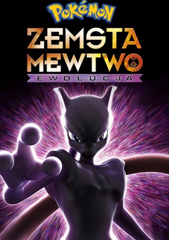 Pokémon: Zemsta Mewtwo – Ewolucja