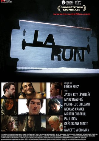 La Run Le Film