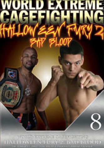 WEC 8: Halloween Fury 2