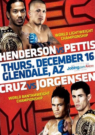 WEC 53: Henderson vs. Pettis