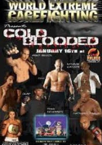WEC 9: Cold Blooded