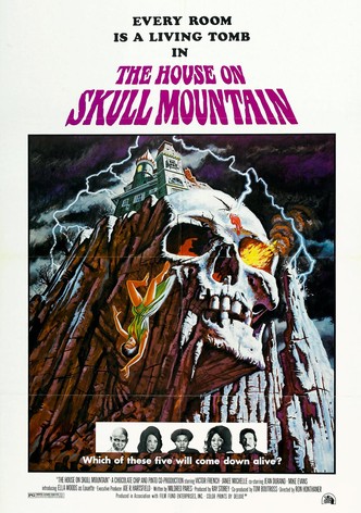 The House on Skull Mountain