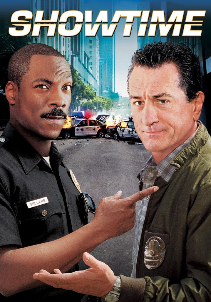 Showtime - movie: where to watch stream online