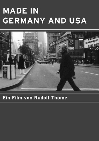 Made in Germany und USA