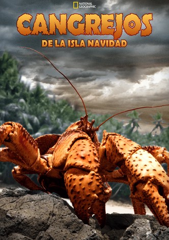 Cangrejos de la Isla Navidad