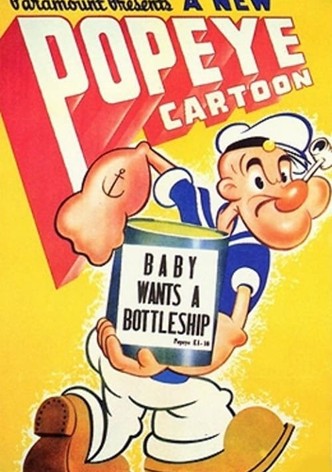 Baby Wants a Bottleship