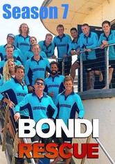 Bondi Rescue - Staffel 7