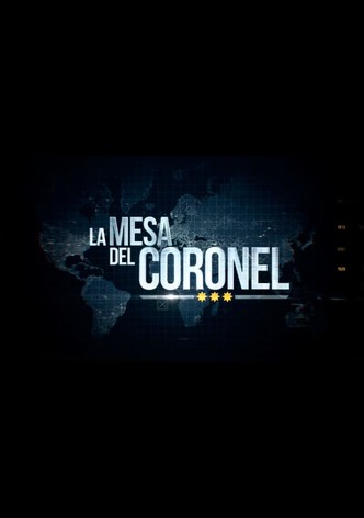 La mesa del coronel