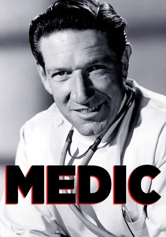 Medic poster