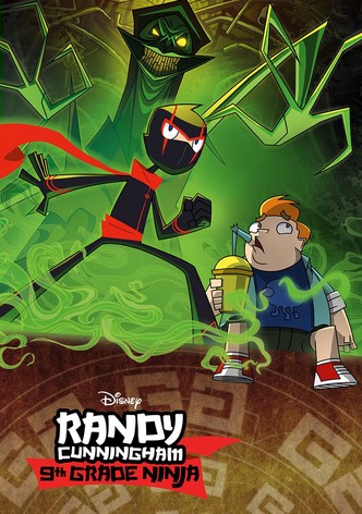 Randy Cunningham: 9th Grade Ninja Season 1